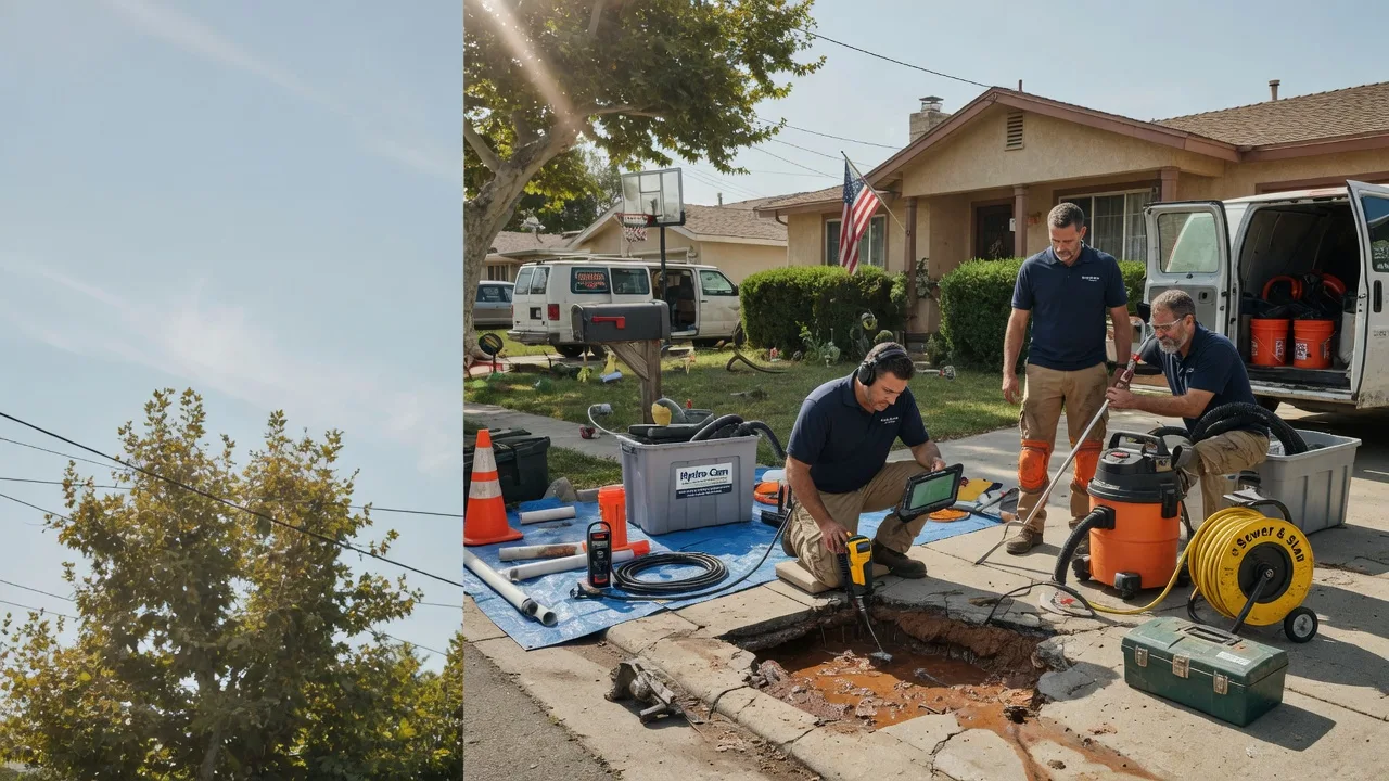 Slab Leak Repair in Woodland, IL near me